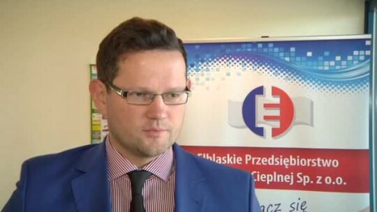 W programie Na Marginesie Łukasz Piśkiewicz- prezes EPECu
