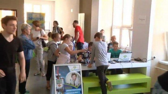 W PWSZ królowała nauka 