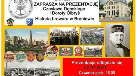 W spichlerzu będzie o browarze