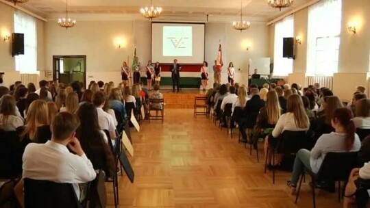 Wakacje czas start!