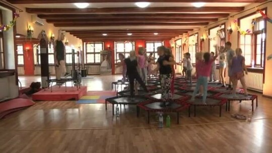 Wakacje w mieście