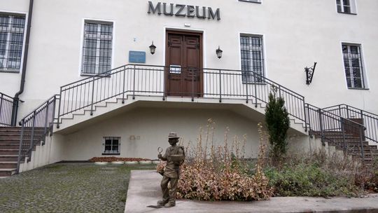 Wakacje w muzeum