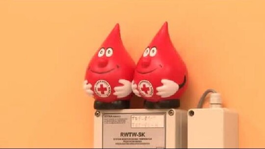 Wakacyjna kropla krwi