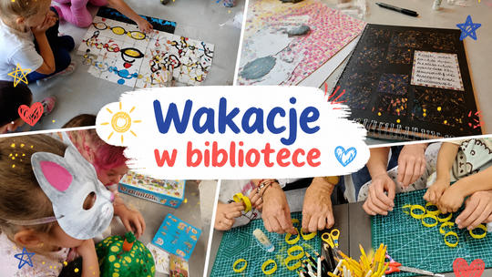 Wakacyjne przygody jeszcze się nie kończą!