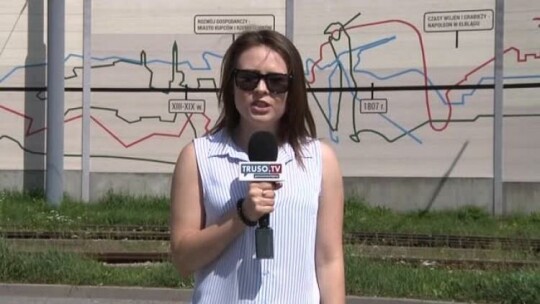 Wakacyjne Wiadomości Truso.TV 09 sierpnia 2017