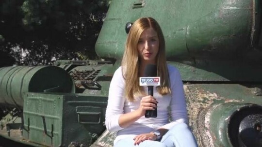 Wakacyjne Wiadomości Truso.TV 14 sierpnia 2017