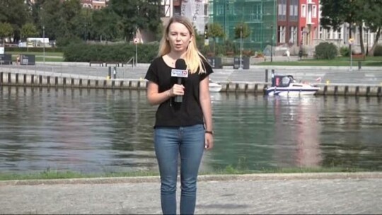 Wakacyjne Wiadomości Truso.TV 18 sierpnia 2017