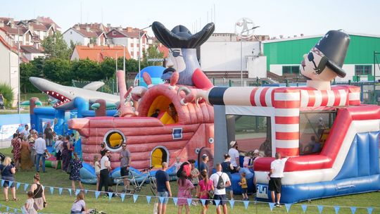 Wakacyjny plan na tydzień z MOSiRem