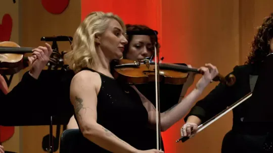 Walentynki w rytmie największych filmowych tematów