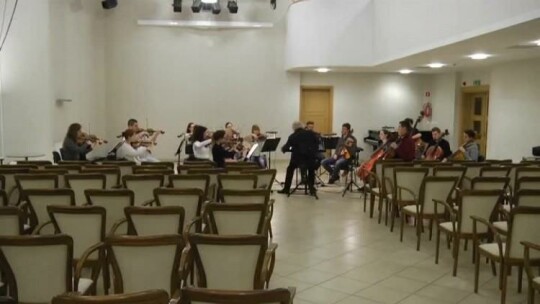 Walentynkowy koncert elbląskich kameralistów