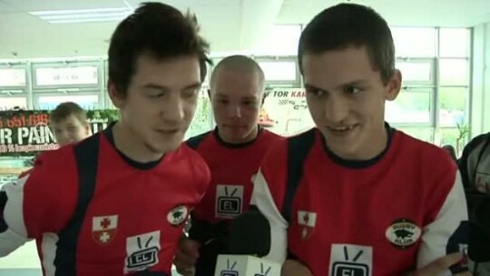 Walka o sport