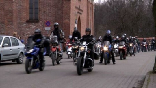 Warmia Bikers wyrusza w trasę 