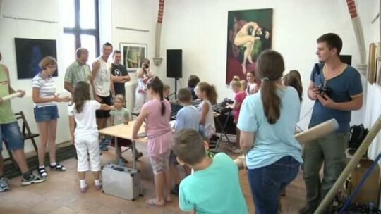 Warsztaty, które mają mocny wydźwięk