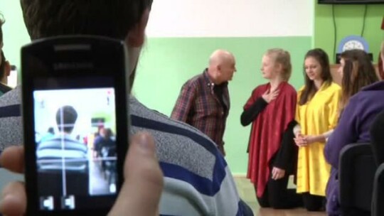 Warsztaty pod okiem mistrza