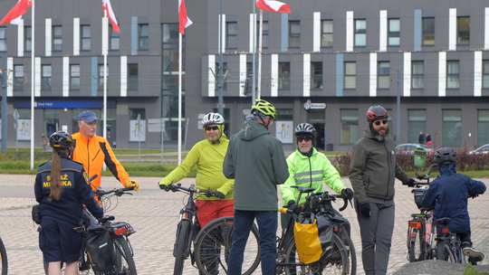 Warsztaty rowerowe dla dorosłych