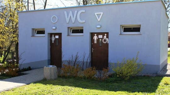 WC za złotówkę