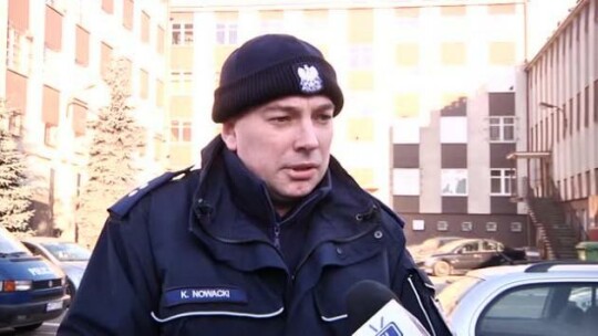 Weekend noworoczny okiem policji