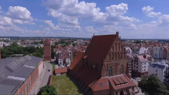 Weekend w Elblągu: gdzie się wybrać?