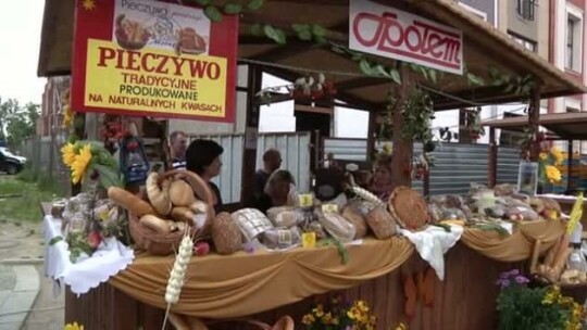 Weekend ze świętem chleba