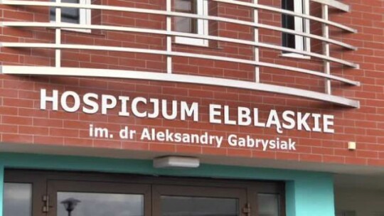 Wesprzyj hospicjum 