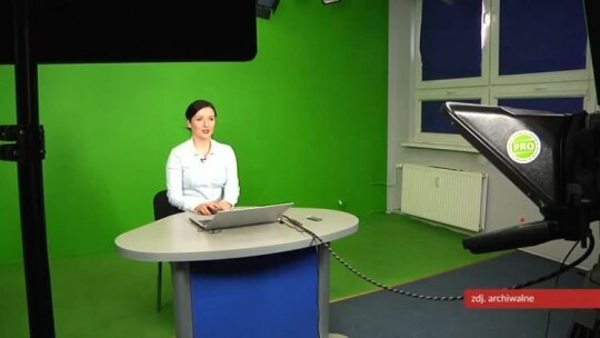 Wesprzyj WOŚP i zostań prezenterem Wiadomości Truso Tv