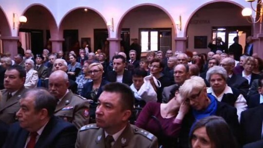 Weterani podzielili się opłatkiem