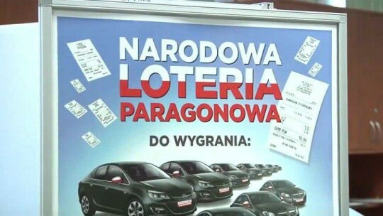 Weź paragon i wygraj samochód