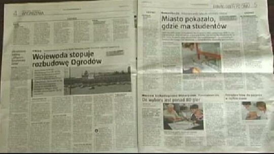 Wiadomości 07.07.2011