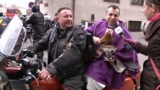 Wiadomości 19.04.2011