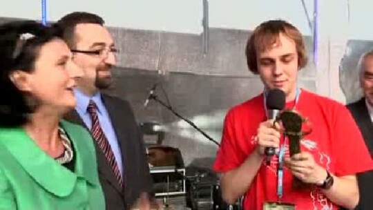 Wiadomości 19.05.2011