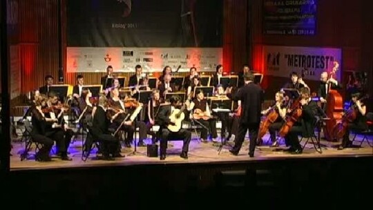 Wiadomości 22.04.2011