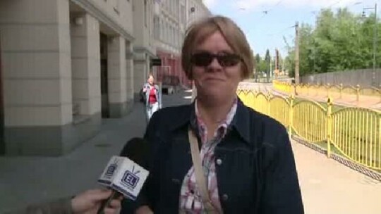 Wiadomości 25.05.2011