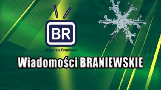 Wiadomości Braniewskie 04.01.2014