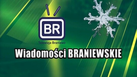 Wiadomości Braniewskie 05.01.2013