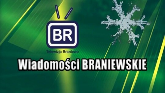 Wiadomości Braniewskie 24.12.2011