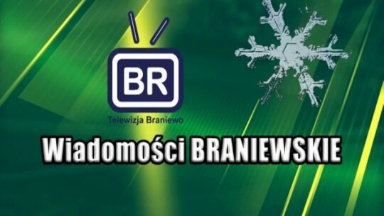 Wiadomości Braniewskie 28.12.2013