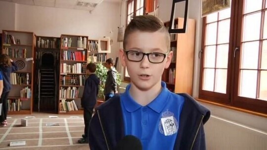 Wiadomości Truso.TV 04.04.17, wyd. nr 166