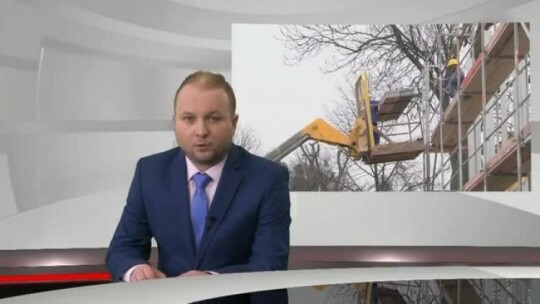 Wiadomości Truso.TV 08.03.17, wyd. nr 143
