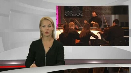 Wiadomości Truso.TV 22.09.16, wyd. nr 4 