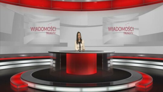 Wiadomości Truso.TV 22.11.16, wyd. nr 54