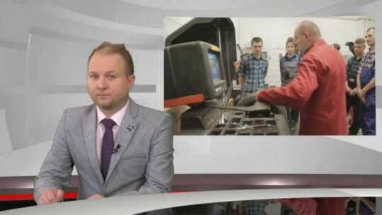 Wiadomości Truso.TV 28.04.17, wyd. nr 186
