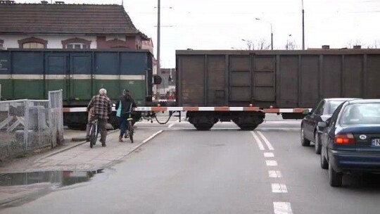 Wiadukt coraz bliżej