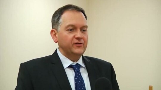 Wiceprezes Sądu Okręgowego w Elblągu zrezygnowała ze stanowiska
