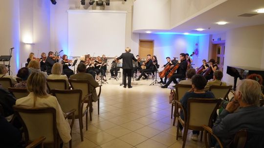 Wieczór muzycznych talentów