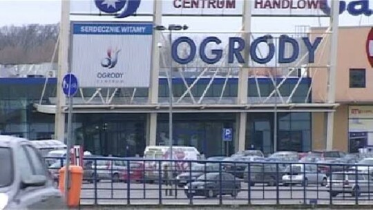 Większość za rozbudową Ogrodów?