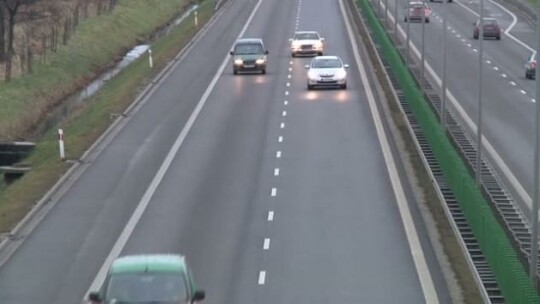 Wielkanoc na drogach