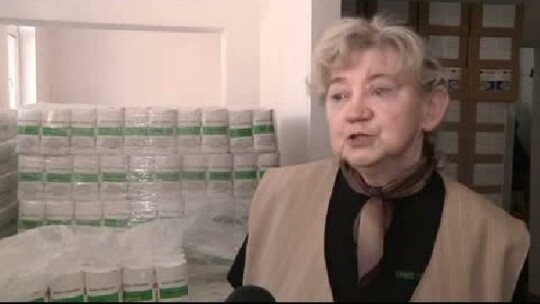 Wielkanocna zbiórka