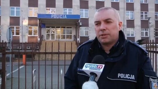 Wielkie granie zabezpieczała elbląska policja