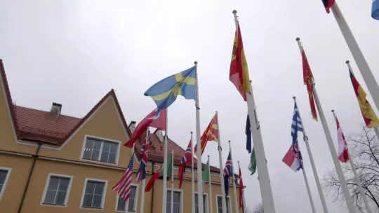 Wielonarodowa Dywizja przywitała Szwecję w NATO