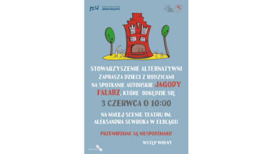 Wiersze dla dzieci – Elbląska Scena Literacka